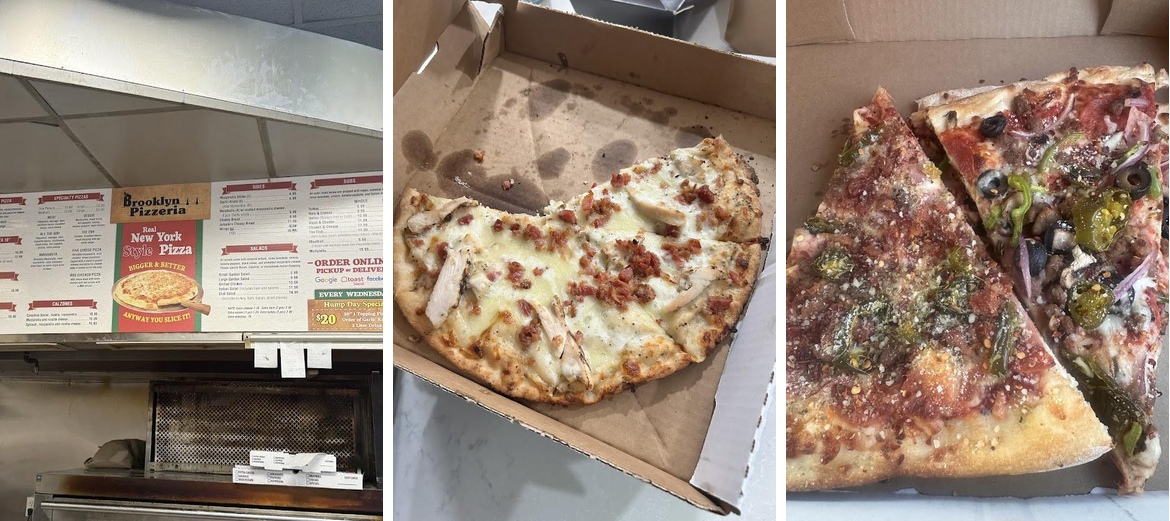 Brooklyn Pizzeria