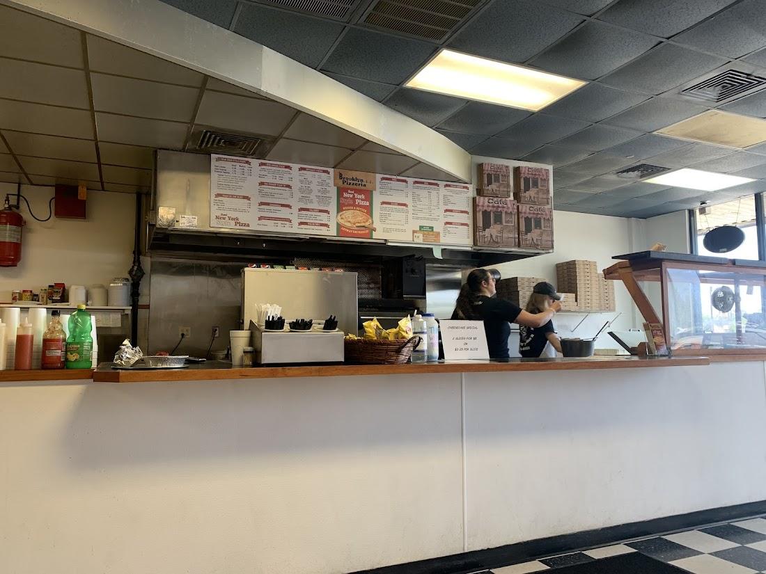 Brooklyn Pizzeria